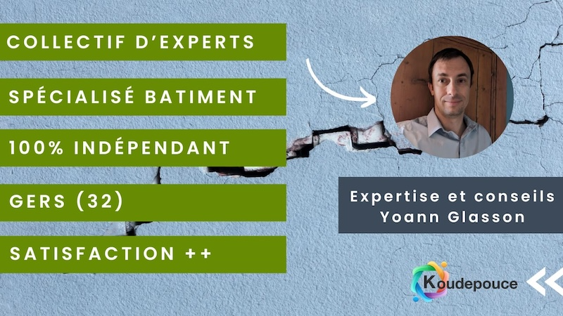 Un expert bâtiment près de chez vous dans le 32