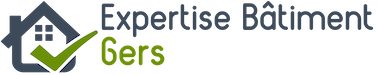 Logo Expertise Bâtiment Gers