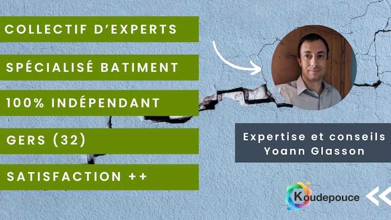 Expertise bâtiment Gers